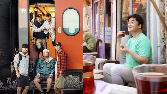 Variety show tvN  'Trans-Siberian Pathfinders' dan 'Street Food Fighter 2' Foto: tvN