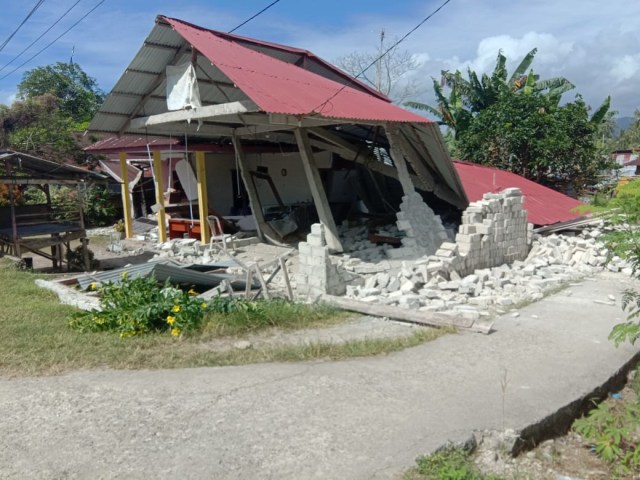 BMKG: Pentingnya Bangunan Tahan Gempa - kumparan.com