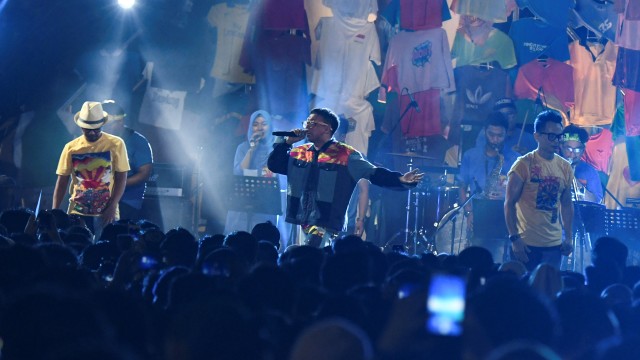 5 Berita Populer: Reza Artamevia Miliki 0,78 Gram Sabu; Synchronize Fest Batal (777)