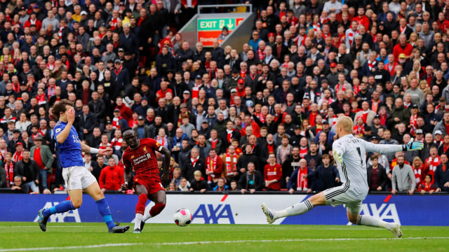 Inilah para Pemain Leicester yang Bisa Jadi Momok buat Liverpool (90619)