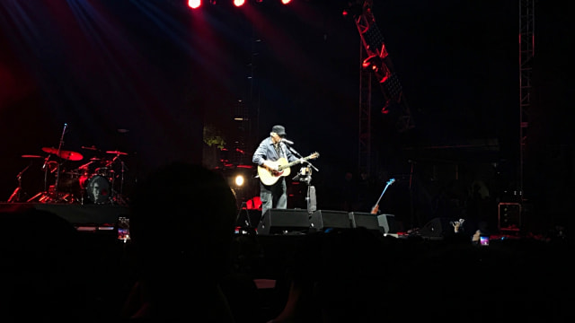 Iwan Fals, Synchronize Fest 2019.