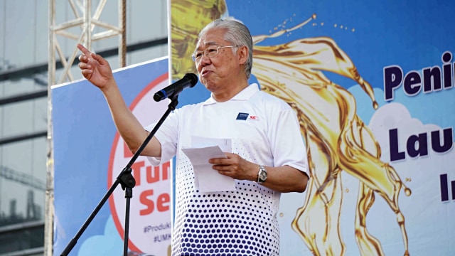 Pemerintah Larang Penjualan Minyak Goreng Curah Mulai 1 Januari 2020 (18209)