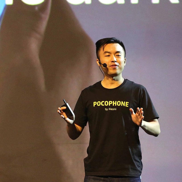 Alvin Tse, Country Director Xiaomi Indonesia. Foto: Xiaomi