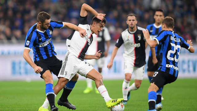 Inter Milan vs Juventus Foto: REUTERS/Daniele Mascolo