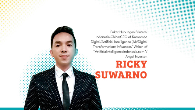 Ricky Suwarno Foto: Dimas Prahara/kumparan