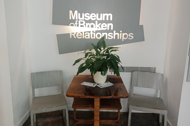 Mengunjungi Museum Patah Hati di Kroasia (66375)