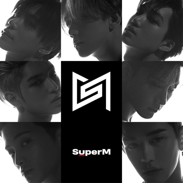 Super M Foto: Instagram/@superm