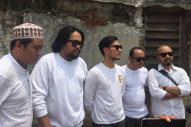 Sebelum Meninggal, Dendy 'Mike's' Sempat Berucap Ingin Istirahat (65083)