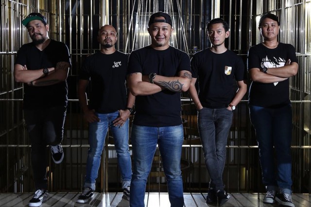 Sebelum Meninggal, Dendy 'Mike's' Sempat Berucap Ingin Istirahat (65084)