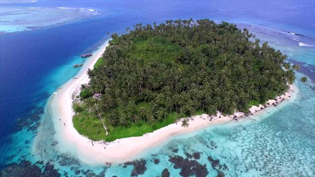 Tempat Wisata Paling Bahaya Untuk Turis Yang Berlokasi di Indonesia (2)