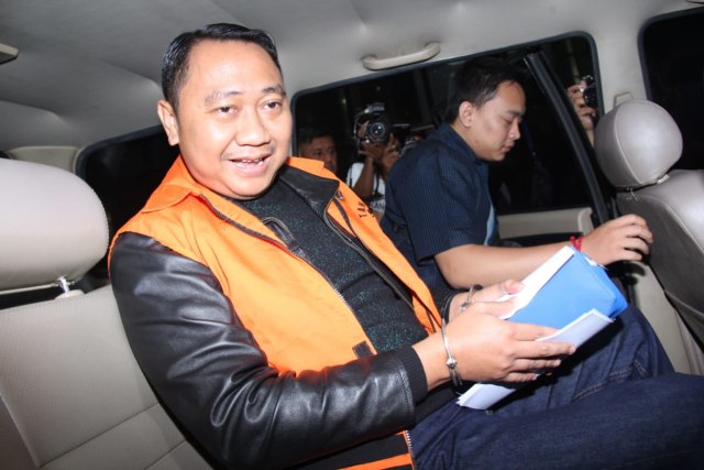 KPK Setor Rp 3,3 M dari Kasus Korupsi Eks Bupati Lampung Utara ke Kas Negara (29897)