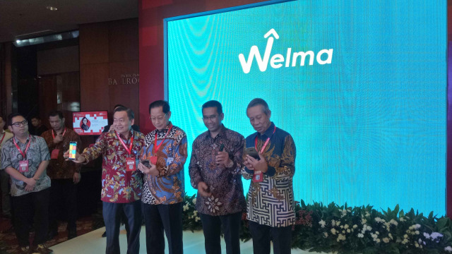 BCA luncurkan aplikasi wealth management bernama Welma di Ritz Charlton SCBD Jakarta. Foto: Resya Firmansyah/kumparan