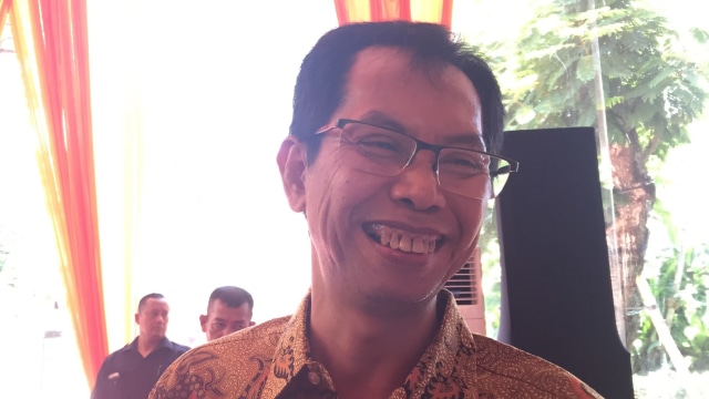 Ketua DPRD Kota Surabaya Adi Sutarwijono. Foto: Yuana Fatwalloh/kumparan 