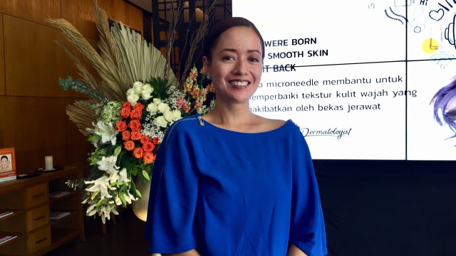 Dr Shinta Damayanti, ERHA Derma Center Pondok Indah