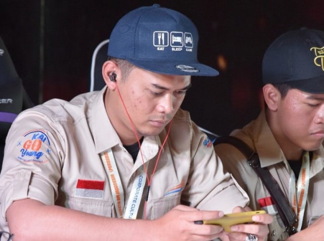 Pt Kai Hadirkan Kai Esports Exhibition Goes To Malang Kumparan