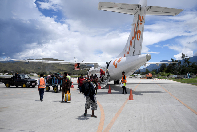 Wings Air Tambah Frekuensi Rute Penerbangan Ternate ke Morotai dan Labuha (151017)