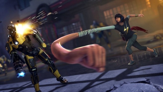Ms. Marvel Jadi Karakter Utama di Game Marvel's Avengers (66812)