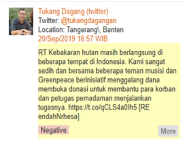 Saat Twitter Gagal Memfasilitasi Mitigasi Bencana Kebakaran Hutan (27720)