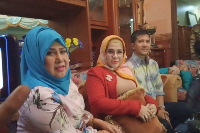 Dhawiya dan Suaminya Diduga Sempat 3 Bulan Tak Jalani Rehabilitasi (845455)