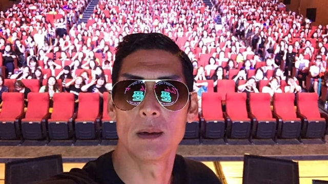 Joon Park g.o.d Ditantang Masuk ke Hotel Angker di Bali (89652)