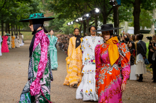 Finale Erdem Spring/Summer 2020 (IMAXtree)