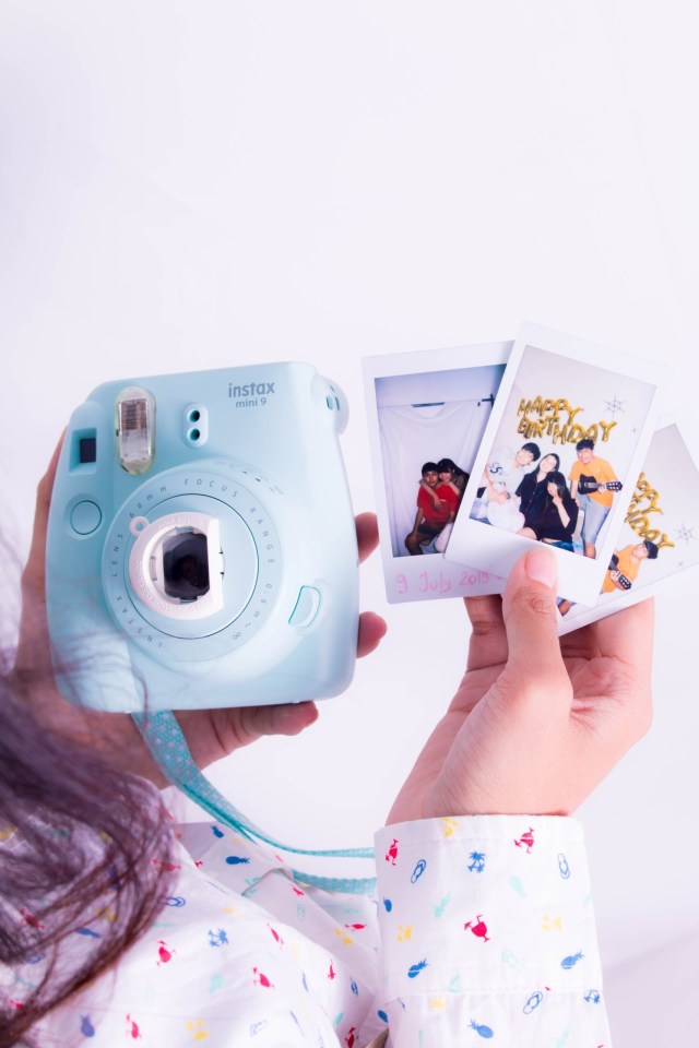 poze instax mini 9