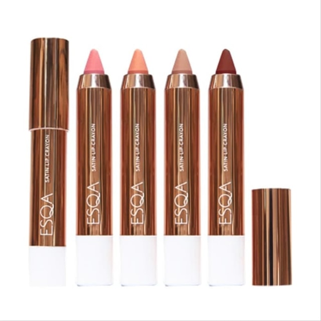 lip crayon lokal