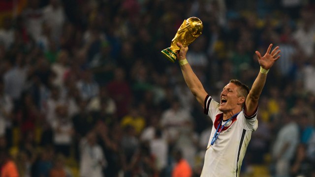 Bastian Schweinsteiger