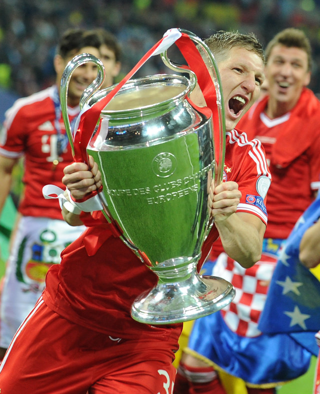 Bastian Schweinsteiger
