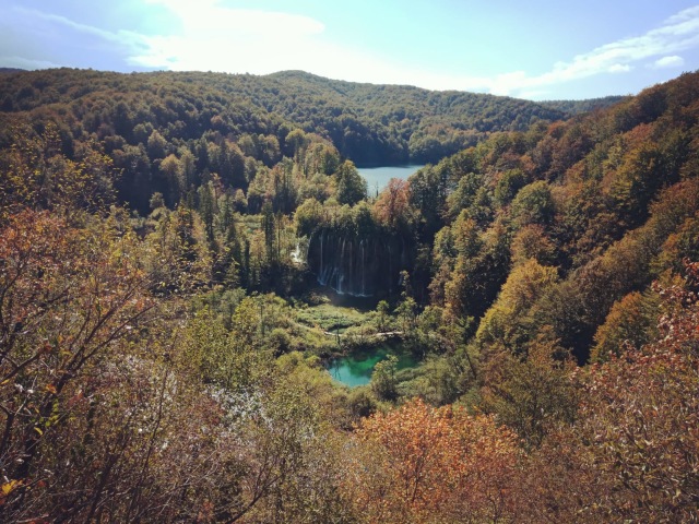 Plitvice Lakes National Park