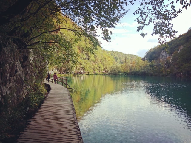 Plitvice Lakes National Park