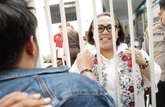 Komedian Nunung,Pengadilan Negeri Jakarta Selatan
