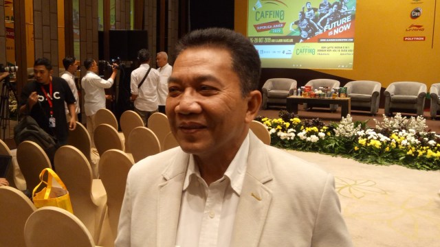 PBSI Apresiasi Keputusan BWF untuk Tangguhkan Turnamen sampai 12 April 2020 (74628)