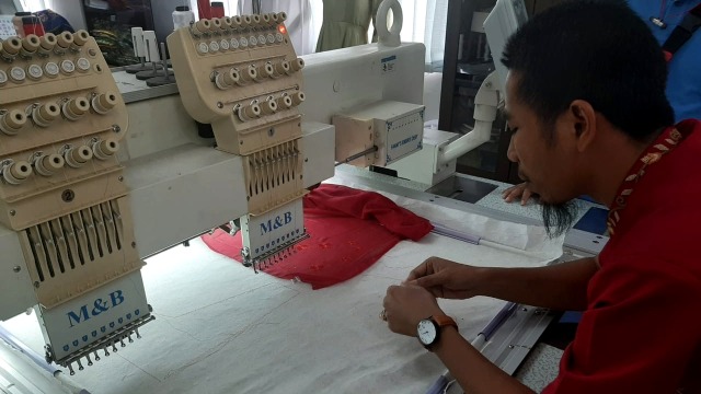 Balai Diklat Industri Padang, Sumbar
