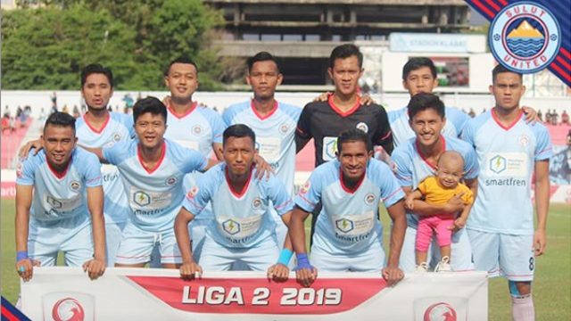 Bogor FC Sulut United (foto: official media Sulut United)