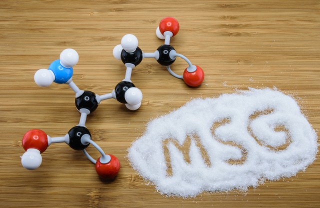MSG atau micin Foto: Shutter Stock