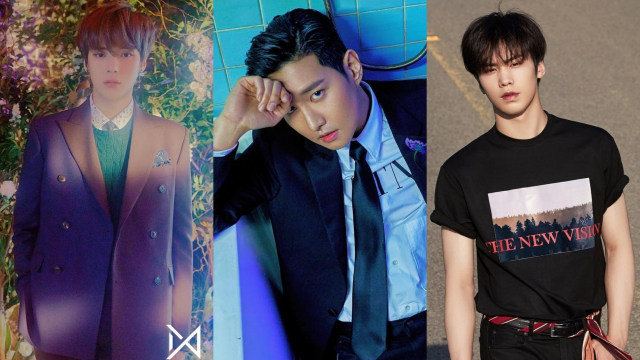Idola K-Pop bernama Minhyuk