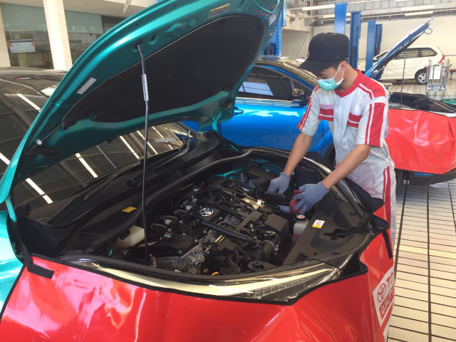 Menjawab Anggapan Soal Perawatan Mobil Hybrid yang Mahal dan Sulit (1138463)