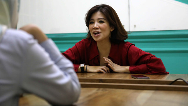 Agatha Suci, kantor kumparan