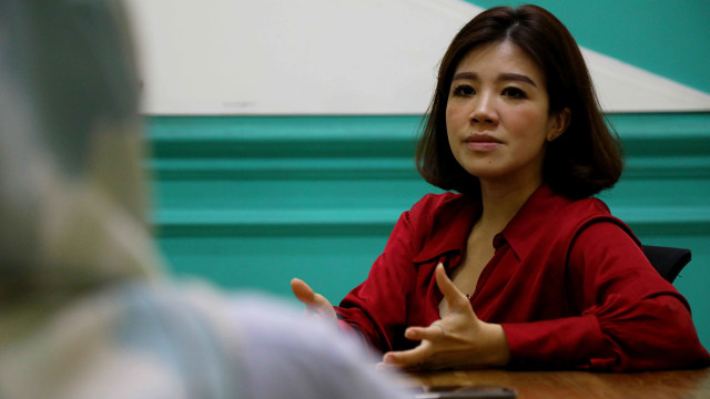 Agatha Suci, kantor kumparan