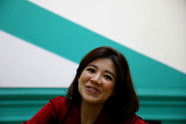 Agatha Suci, kantor kumparan