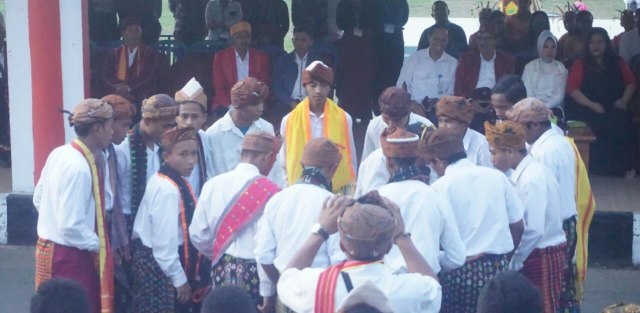 Foto: Menengok Festival Pranata Adat di Manggarai, NTT (297704)