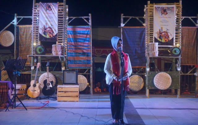 Foto: Menengok Festival Pranata Adat di Manggarai, NTT (297705)