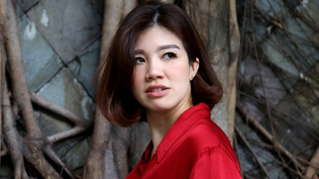 Agatha Suci, kantor kumparan