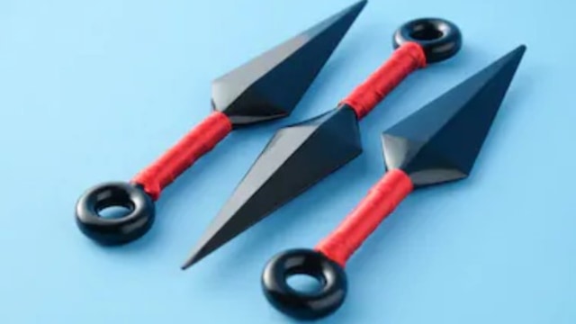 Image result for KUNAI