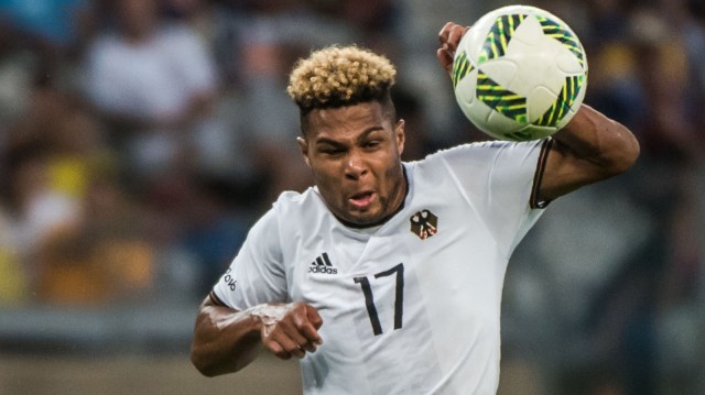Serge Gnabry
