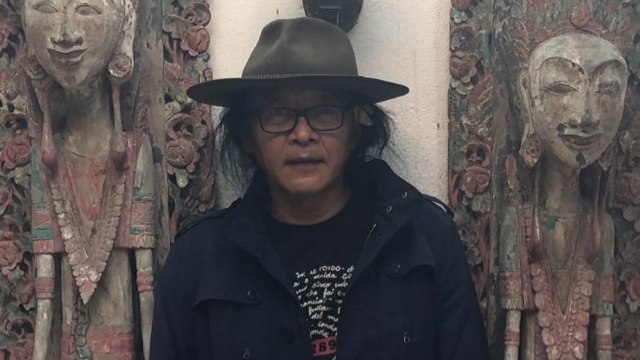 Sujiwo Tejo Usul Arteria Dahlan Diberi Gelar 'Bapak Budi Pekerti'