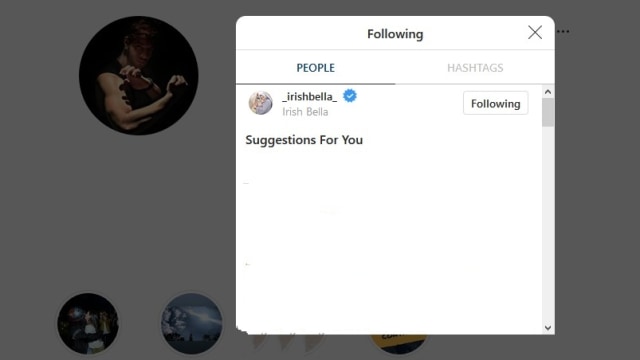 Selain Vino G Bastian, 3 Seleb Ini Juga Cuma Ikuti Instagram Pasangan (193895)