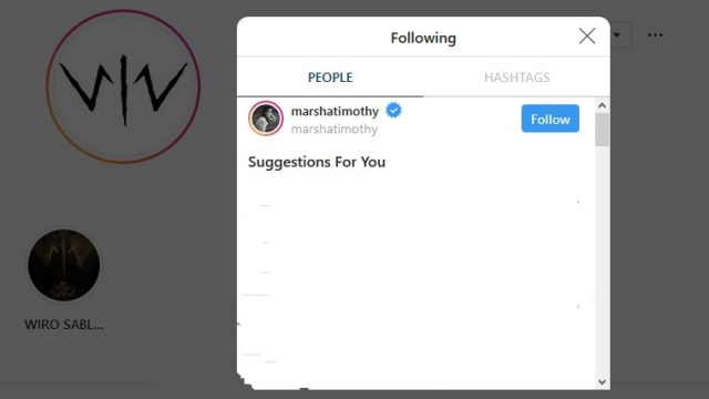 Selain Vino G Bastian, 3 Seleb Ini Juga Cuma Ikuti Instagram Pasangan (193894)