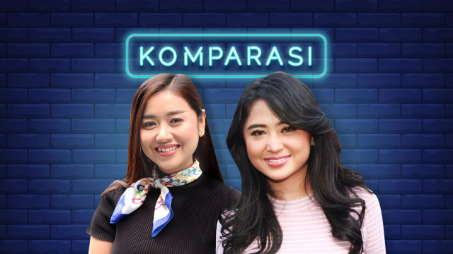 Komparasi Artis, Selfi Nafilah dan Dewi Persik Foto: Infografik: Putri Sarah Arifira/kumparan